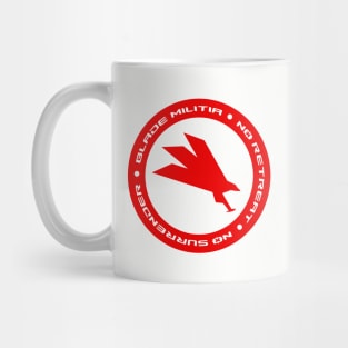 Blade Eagle Mug